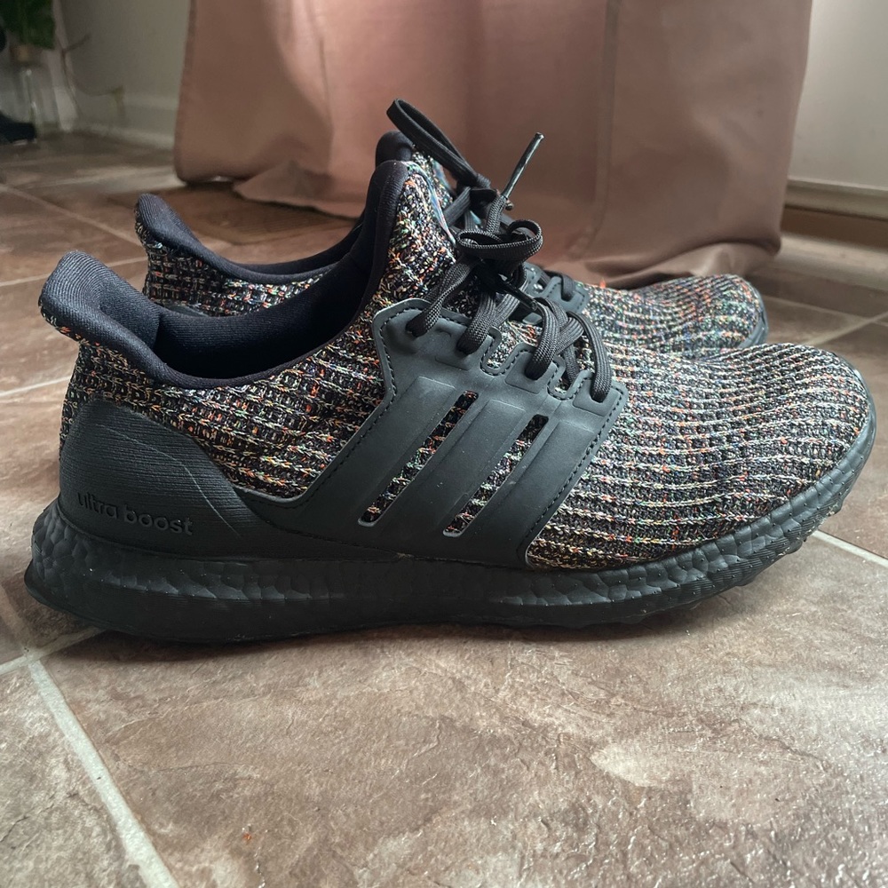 Adidas Ultra Boost Multi Color size 9